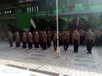 Pelantikan Pengurus HW